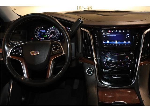 used 2016 Cadillac Escalade ESV car, priced at $22,178