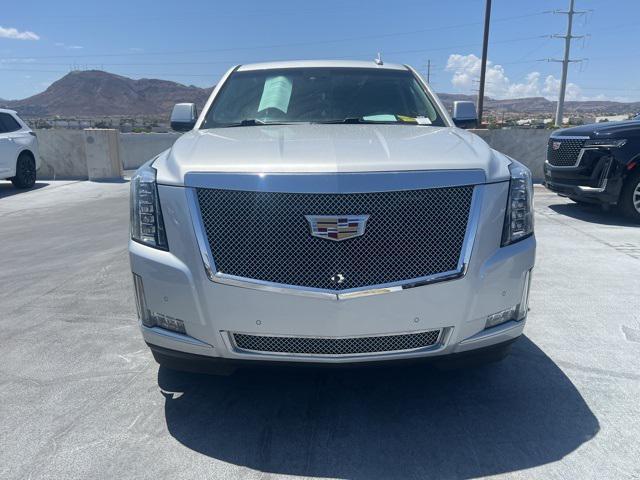 used 2016 Cadillac Escalade ESV car, priced at $24,256