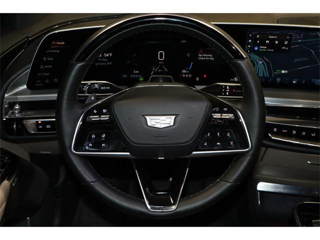 used 2024 Cadillac LYRIQ car, priced at $66,999