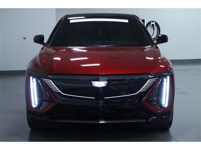 used 2024 Cadillac LYRIQ car, priced at $66,999