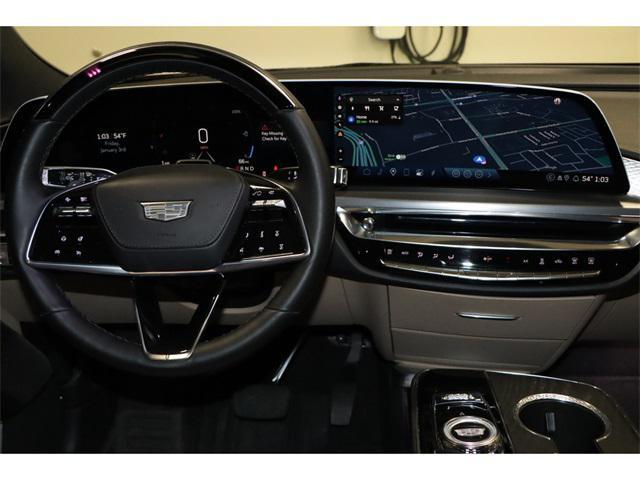 used 2024 Cadillac LYRIQ car, priced at $66,999