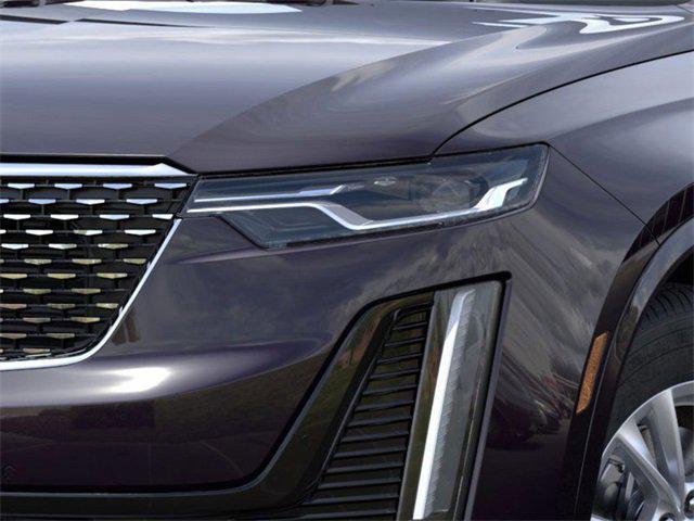 new 2025 Cadillac XT6 car, priced at $51,610