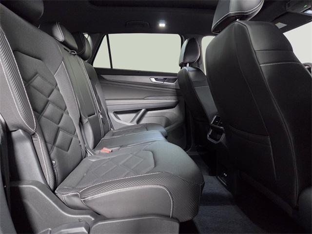 used 2024 Volkswagen Atlas Cross Sport car, priced at $31,199