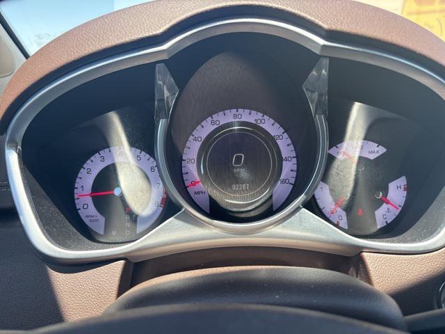 used 2012 Cadillac SRX car, priced at $11,899