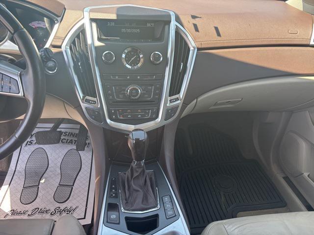used 2012 Cadillac SRX car, priced at $11,899