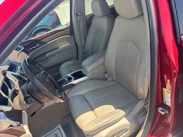 used 2012 Cadillac SRX car, priced at $11,899