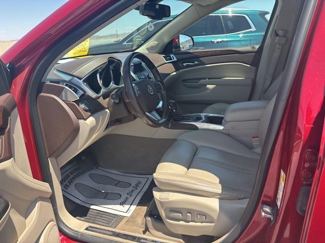 used 2012 Cadillac SRX car, priced at $11,899