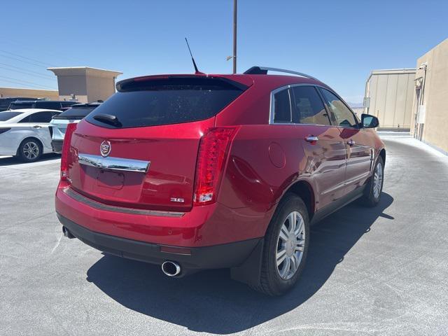 used 2012 Cadillac SRX car, priced at $11,899