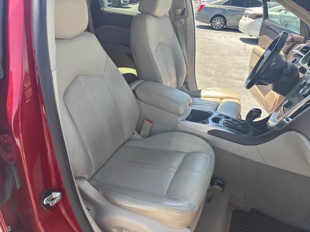 used 2012 Cadillac SRX car, priced at $11,899