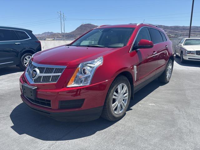 used 2012 Cadillac SRX car, priced at $11,899