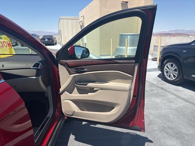 used 2012 Cadillac SRX car, priced at $11,899