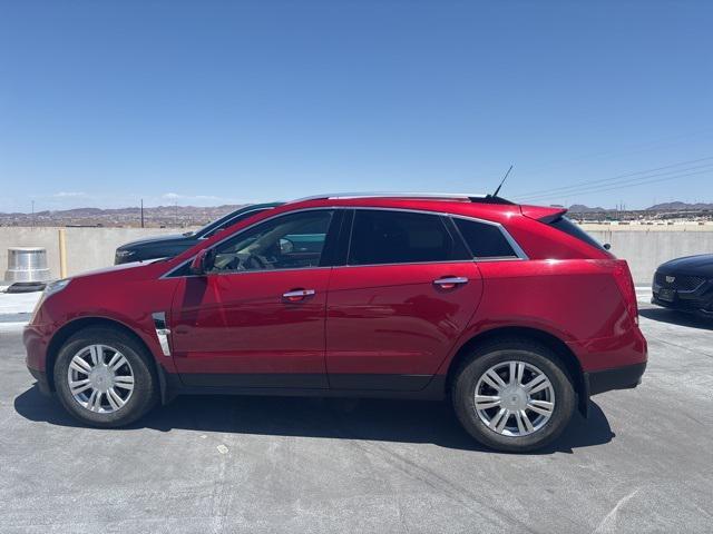 used 2012 Cadillac SRX car, priced at $11,899