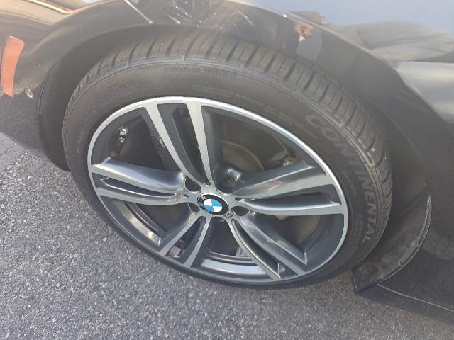 used 2017 BMW 430 car, priced at $16,799