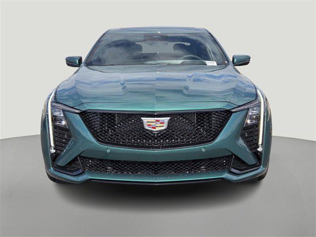 new 2026 Cadillac CT5-V car, priced at $67,704
