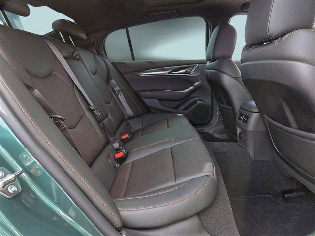 new 2026 Cadillac CT5-V car, priced at $67,704