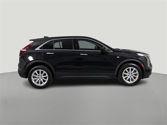 used 2023 Cadillac XT4 car, priced at $25,362