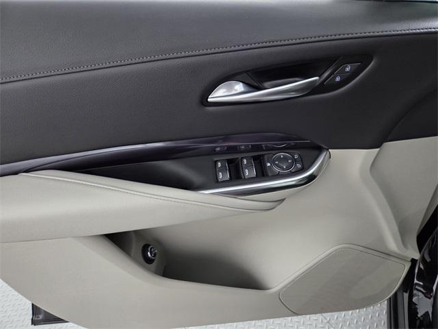 used 2023 Cadillac XT4 car, priced at $25,362