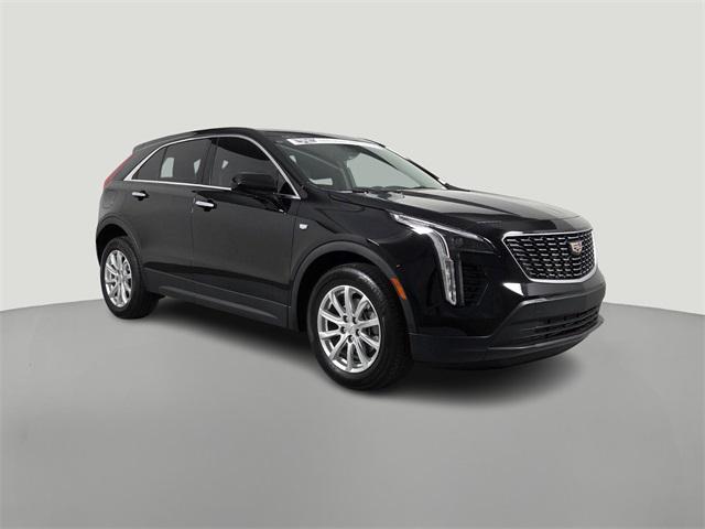 used 2023 Cadillac XT4 car, priced at $25,362