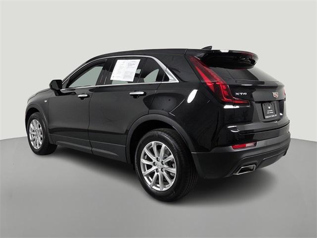 used 2023 Cadillac XT4 car, priced at $25,362