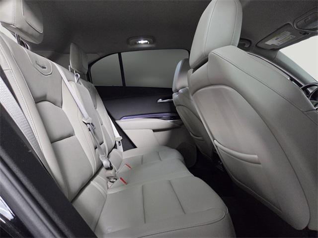 used 2023 Cadillac XT4 car, priced at $25,362