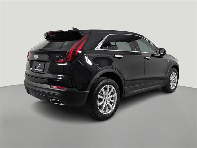 used 2023 Cadillac XT4 car, priced at $25,362