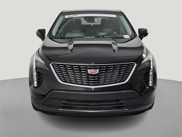 used 2023 Cadillac XT4 car, priced at $25,362