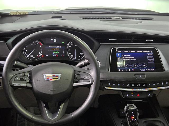 used 2023 Cadillac XT4 car, priced at $25,362