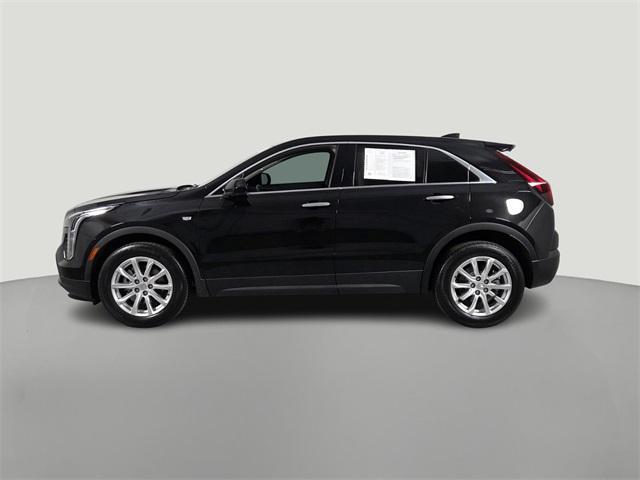 used 2023 Cadillac XT4 car, priced at $25,362