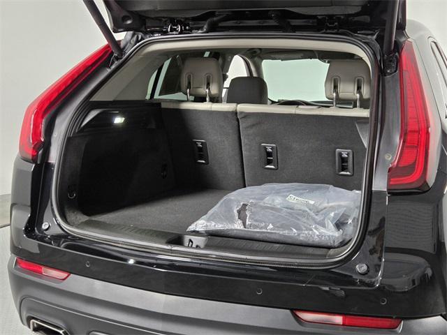 used 2023 Cadillac XT4 car, priced at $25,362