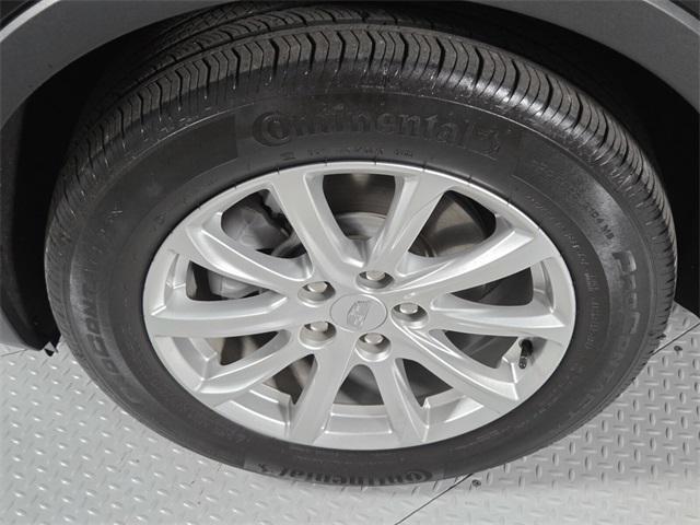 used 2023 Cadillac XT4 car, priced at $25,362