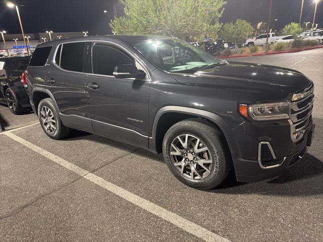 used 2020 GMC Acadia car, priced at $22,299
