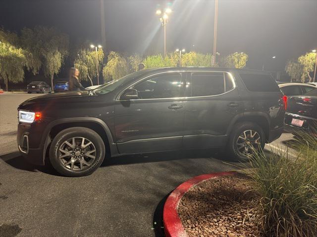 used 2020 GMC Acadia car, priced at $22,299