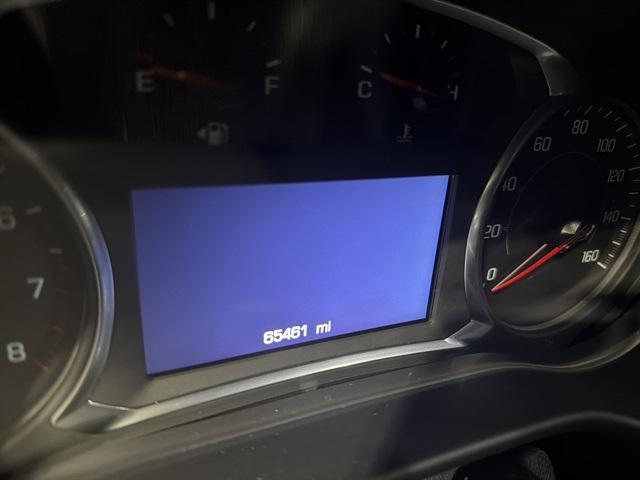 used 2020 GMC Acadia car, priced at $22,299