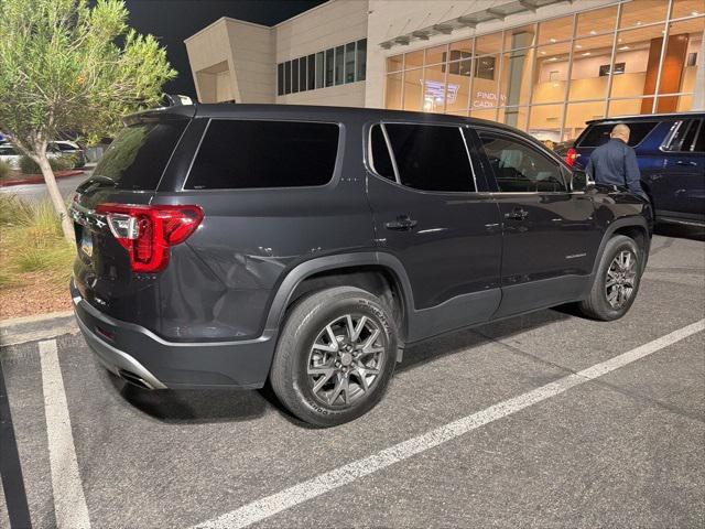 used 2020 GMC Acadia car, priced at $22,299