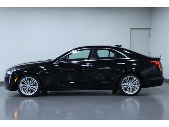 used 2024 Cadillac CT4 car, priced at $32,063