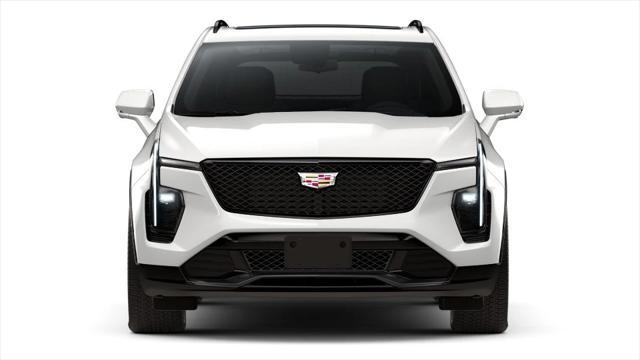 new 2025 Cadillac XT4 car, priced at $45,761