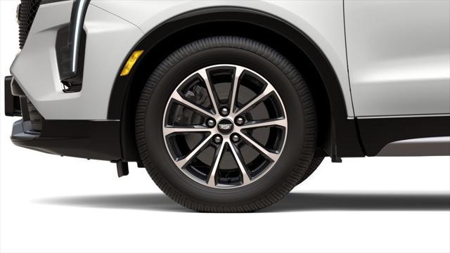 new 2025 Cadillac XT4 car, priced at $45,761