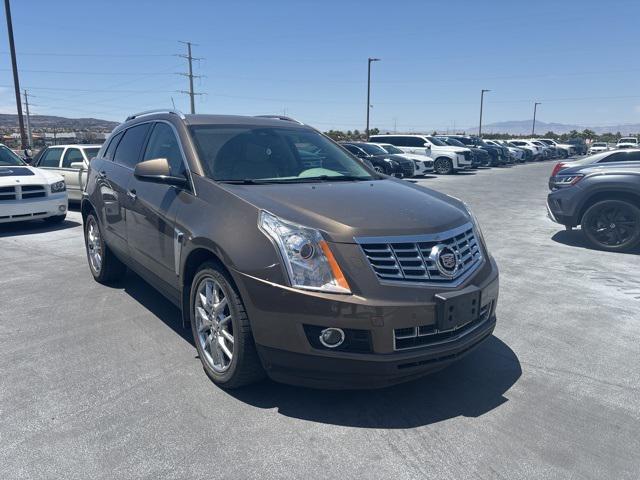 used 2014 Cadillac SRX car, priced at $15,099