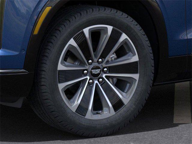 new 2026 Cadillac VISTIQ car, priced at $79,615