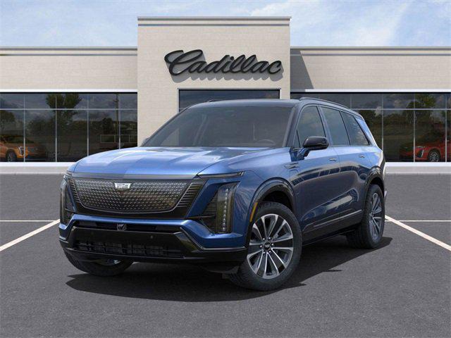 new 2026 Cadillac VISTIQ car, priced at $79,615