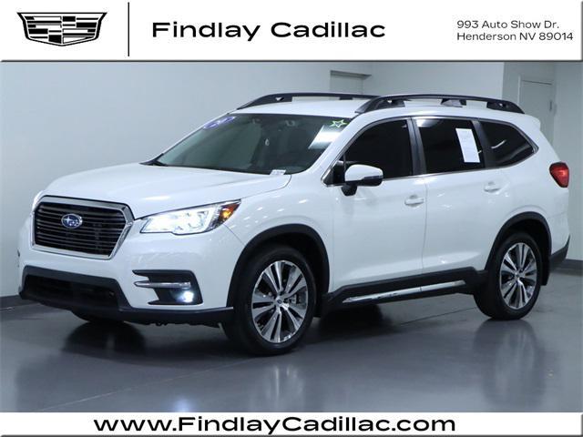 used 2020 Subaru Ascent car, priced at $27,255