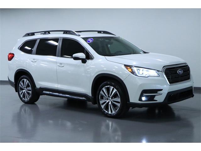 used 2020 Subaru Ascent car, priced at $27,255