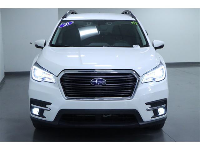 used 2020 Subaru Ascent car, priced at $27,255