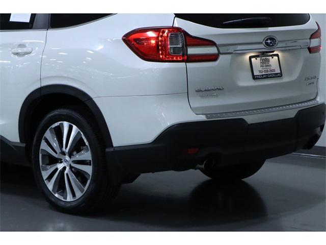 used 2020 Subaru Ascent car, priced at $27,255