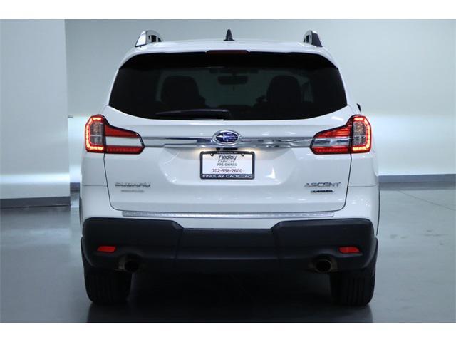 used 2020 Subaru Ascent car, priced at $27,255