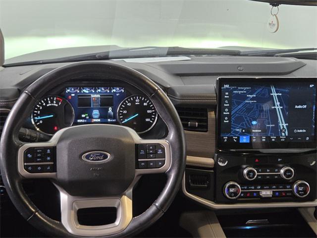 used 2023 Ford Expedition car, priced at $43,099