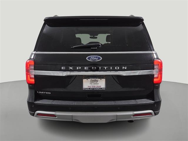 used 2023 Ford Expedition car, priced at $43,099