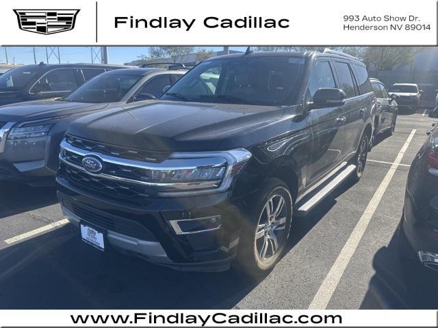 used 2023 Ford Expedition car, priced at $43,099
