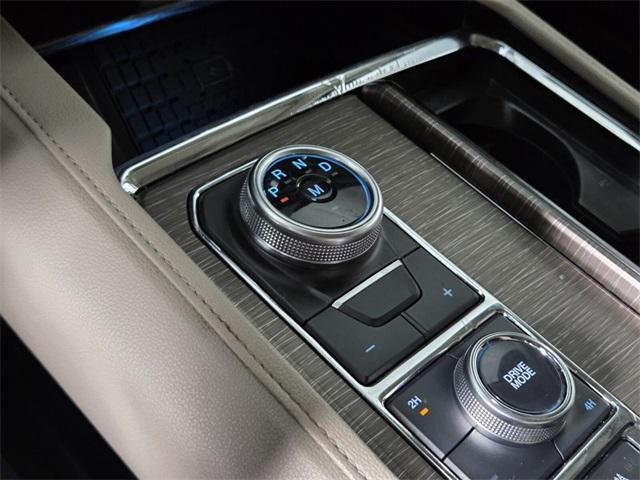 used 2023 Ford Expedition car, priced at $43,099