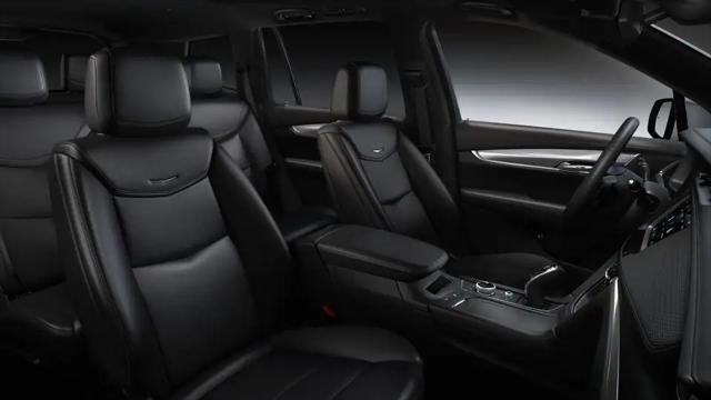 new 2025 Cadillac XT6 car, priced at $51,315
